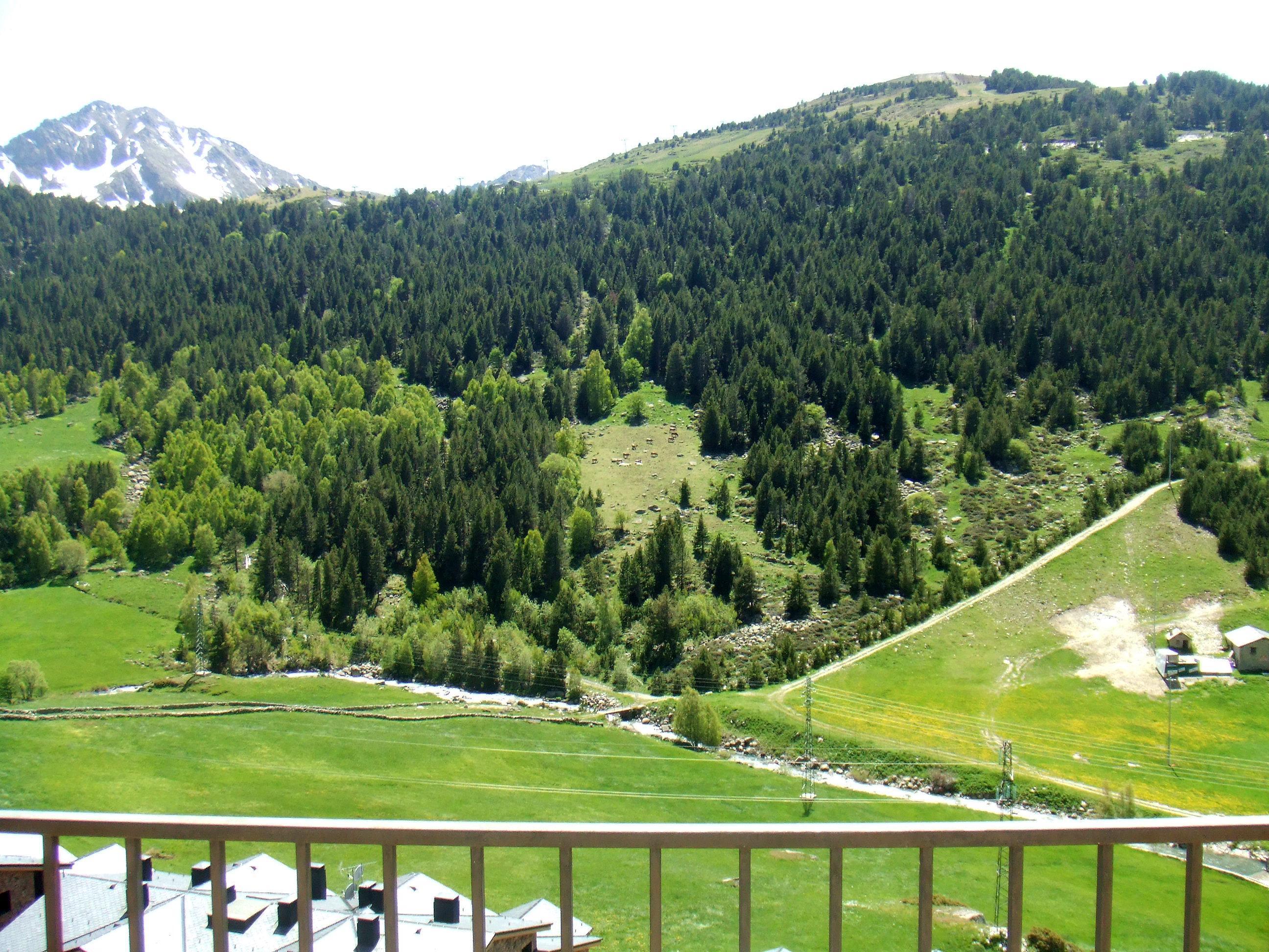 Apartamentos Glac Soldeu 3000 Bordes d'Envalira Luaran gambar