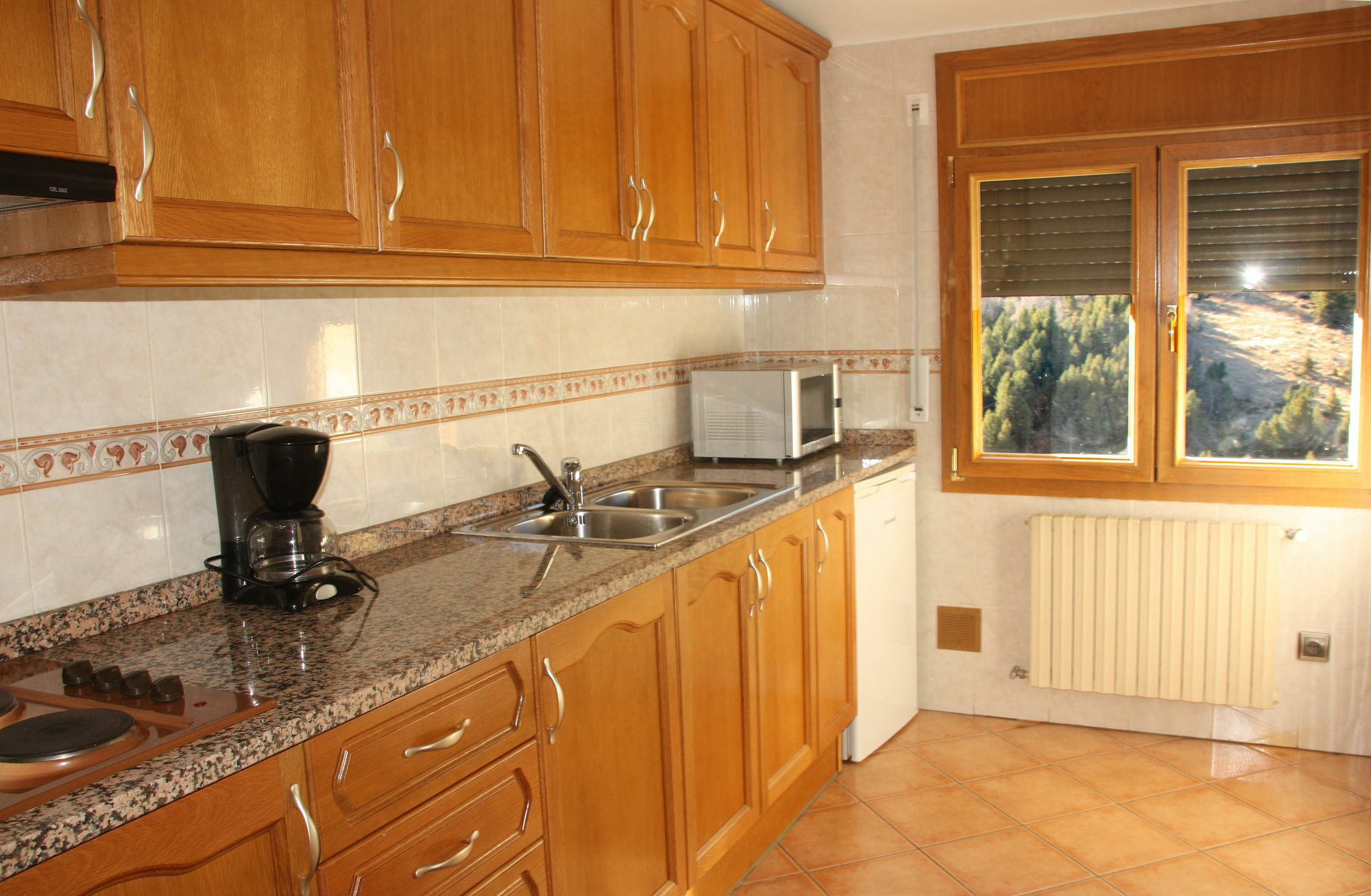 Apartamentos Glac Soldeu 3000 Bordes d'Envalira Luaran gambar
