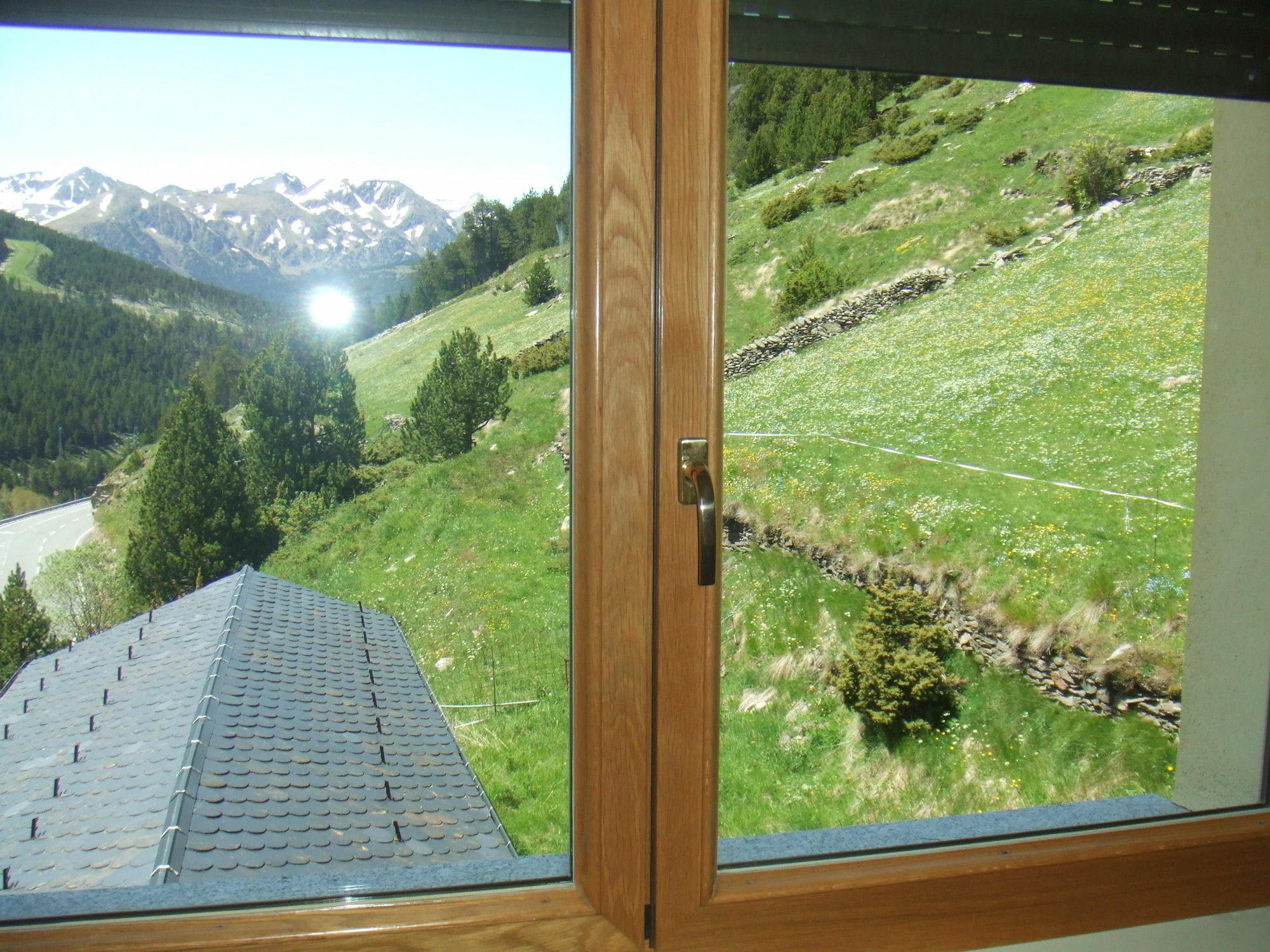 Apartamentos Glac Soldeu 3000 Bordes d'Envalira Luaran gambar