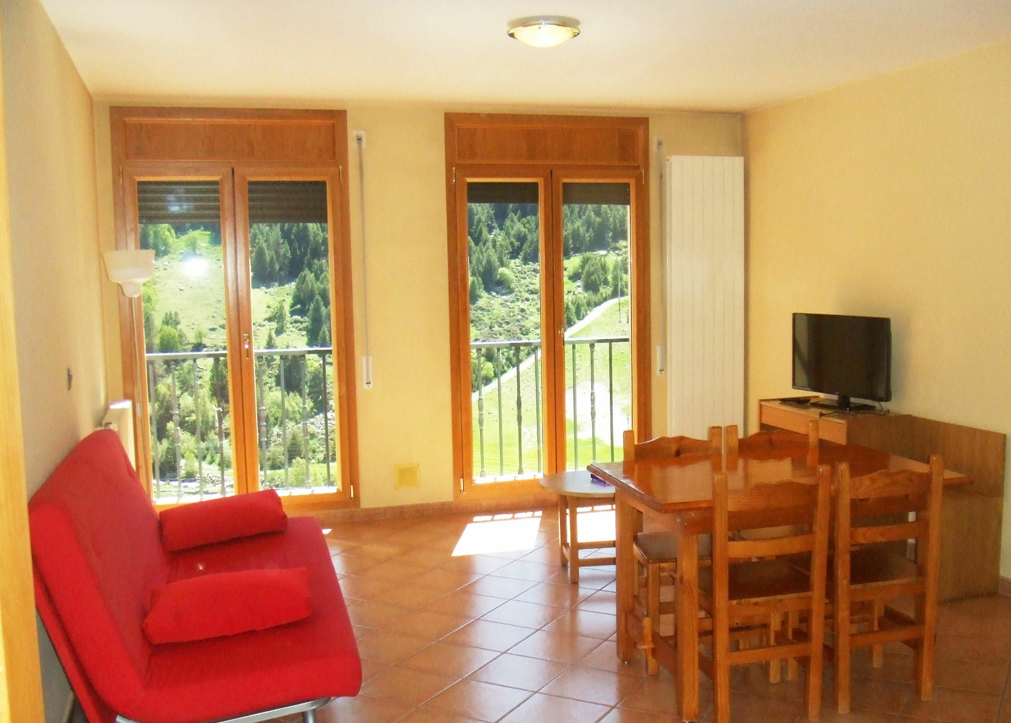 Apartamentos Glac Soldeu 3000 Bordes d'Envalira Luaran gambar