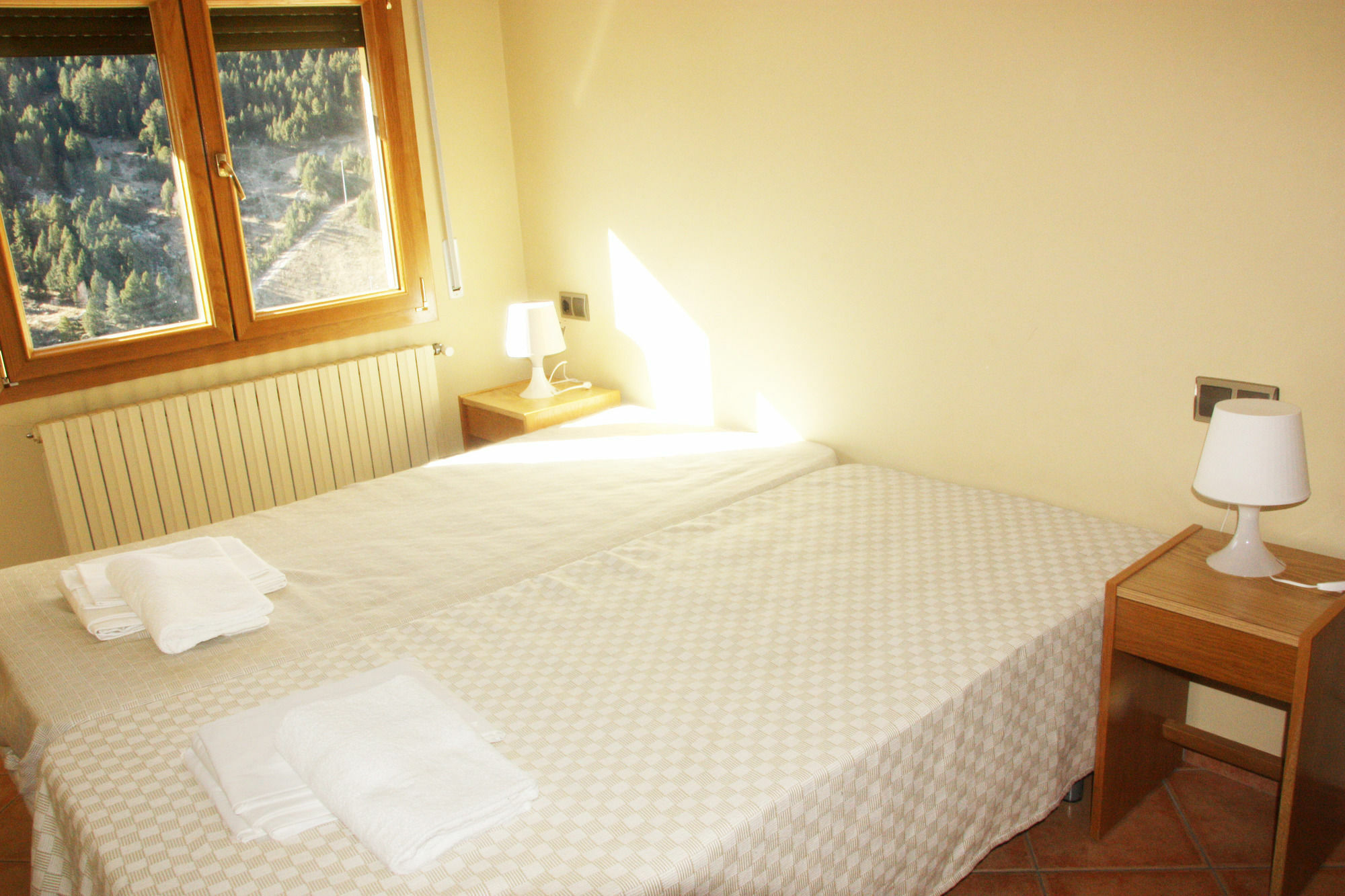Apartamentos Glac Soldeu 3000 Bordes d'Envalira Luaran gambar