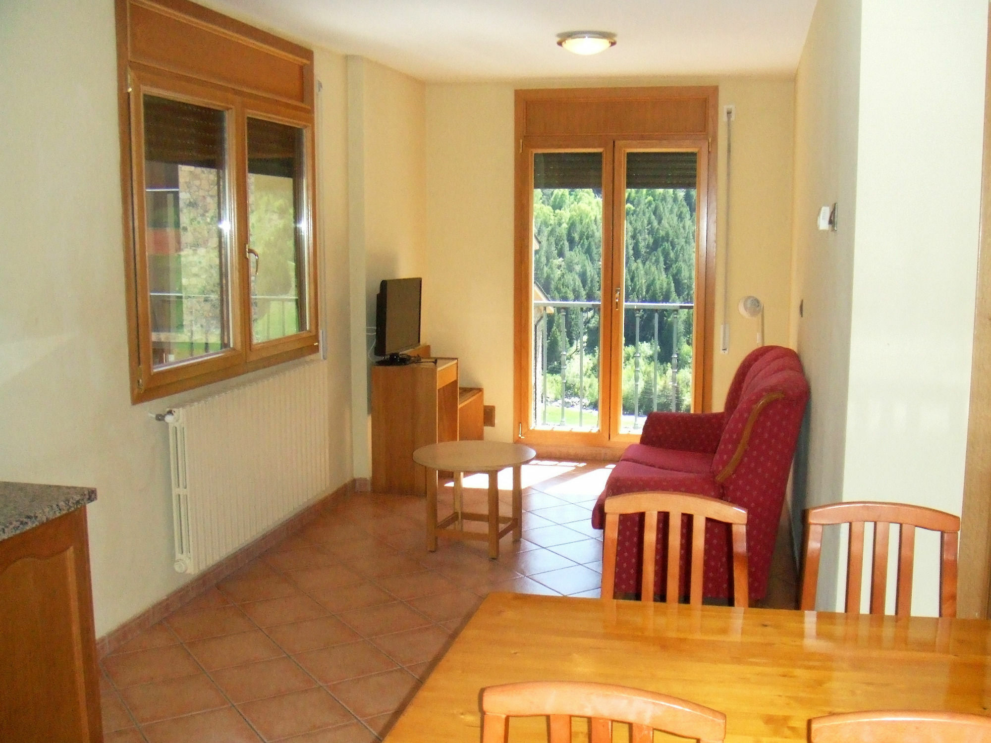 Apartamentos Glac Soldeu 3000 Bordes d'Envalira Luaran gambar