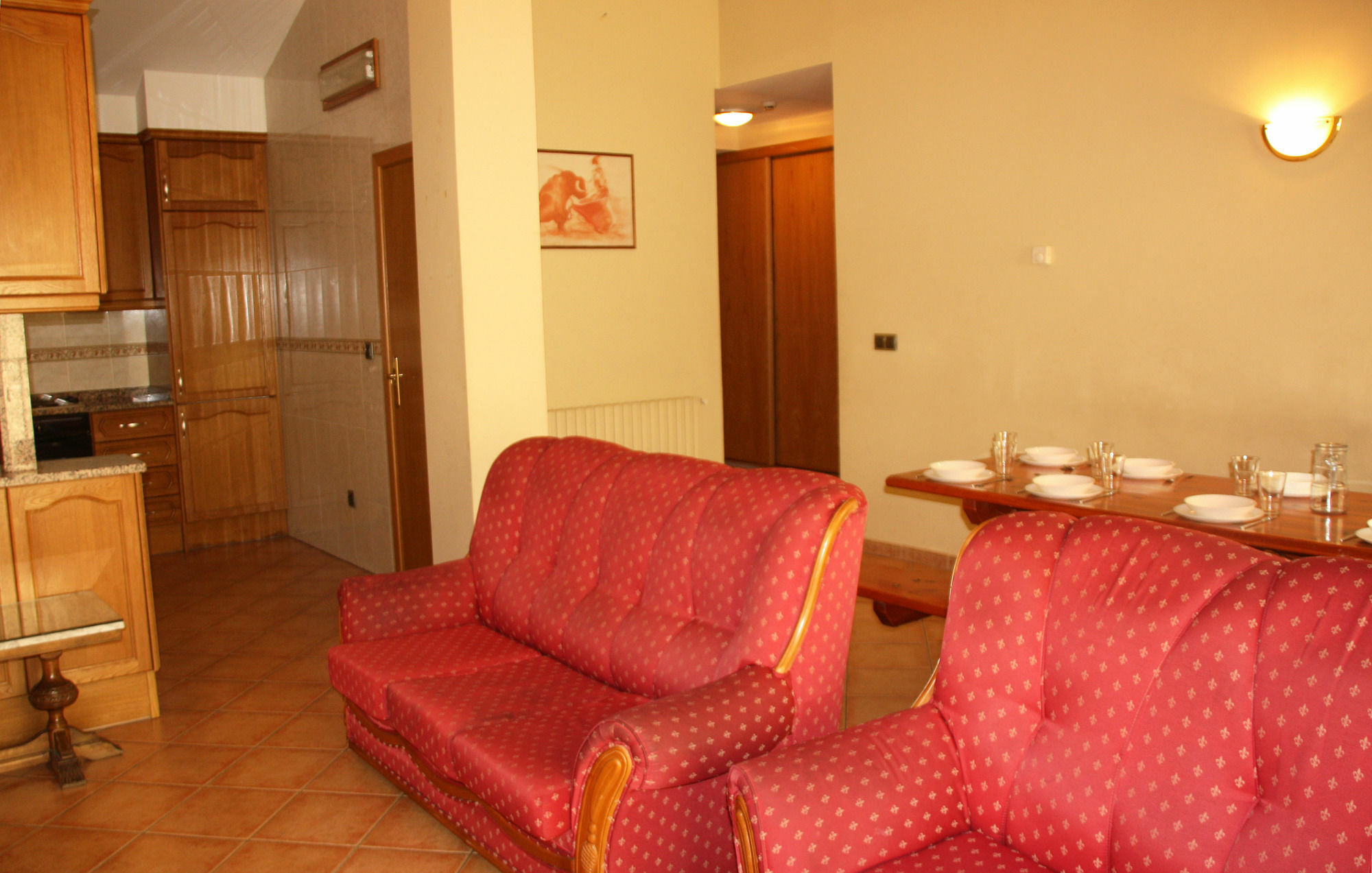 Apartamentos Glac Soldeu 3000 Bordes d'Envalira Luaran gambar